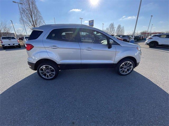 2021 Ford EcoSport Vehicle Photo in BENTONVILLE, AR 72712-4322