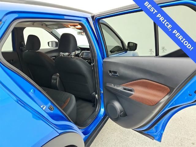 2022 Nissan Kicks Vehicle Photo in Grapevine, TX 76051