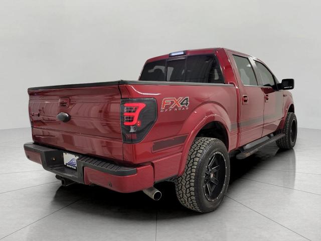 2013 Ford F-150 Vehicle Photo in NEENAH, WI 54956-2243