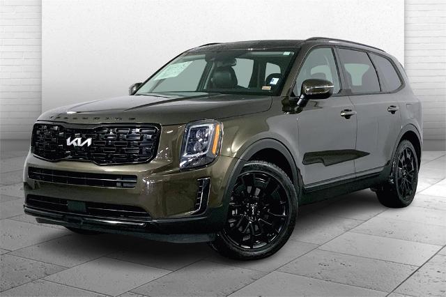 2022 Kia Telluride Vehicle Photo in Lees Summit, MO 64086