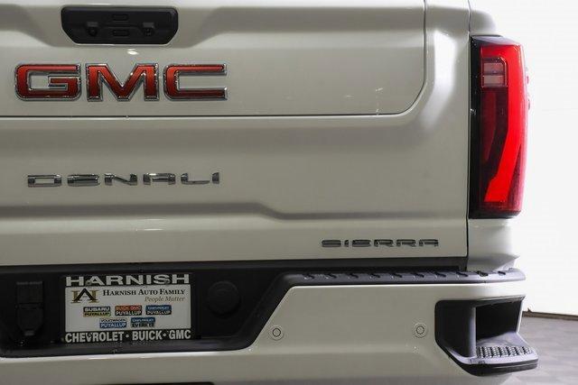 2025 GMC Sierra 3500 HD Vehicle Photo in PUYALLUP, WA 98371-4149