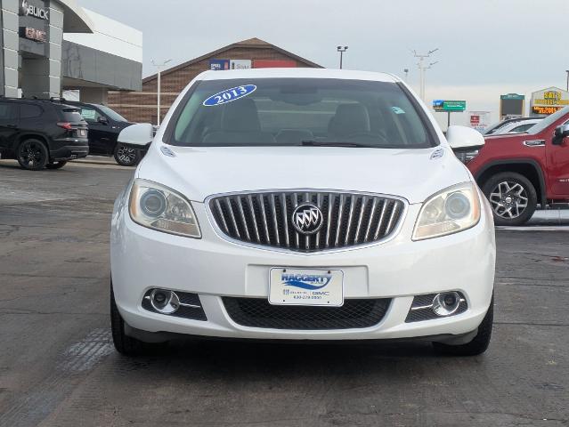 Used 2013 Buick Verano 1SD with VIN 1G4PP5SK5D4203868 for sale in Villa Park, IL