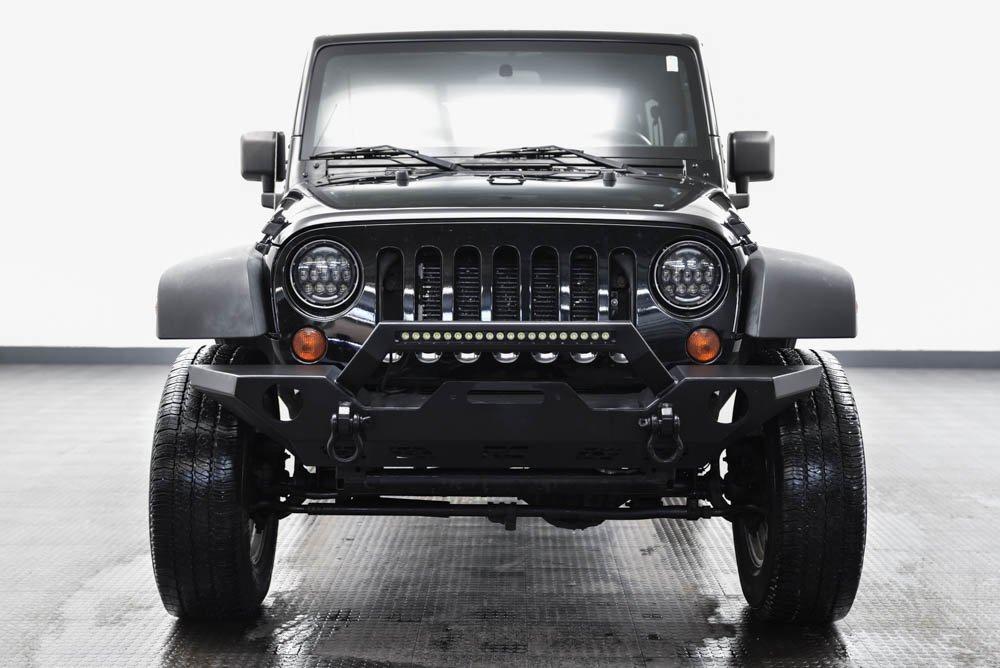 2012 Jeep Wrangler Unlimited Vehicle Photo in AKRON, OH 44303-2185