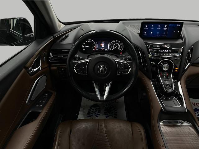 2021 Acura RDX Vehicle Photo in Appleton, WI 54913