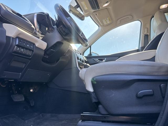 2021 Subaru Ascent Vehicle Photo in VENTURA, CA 93003-8585