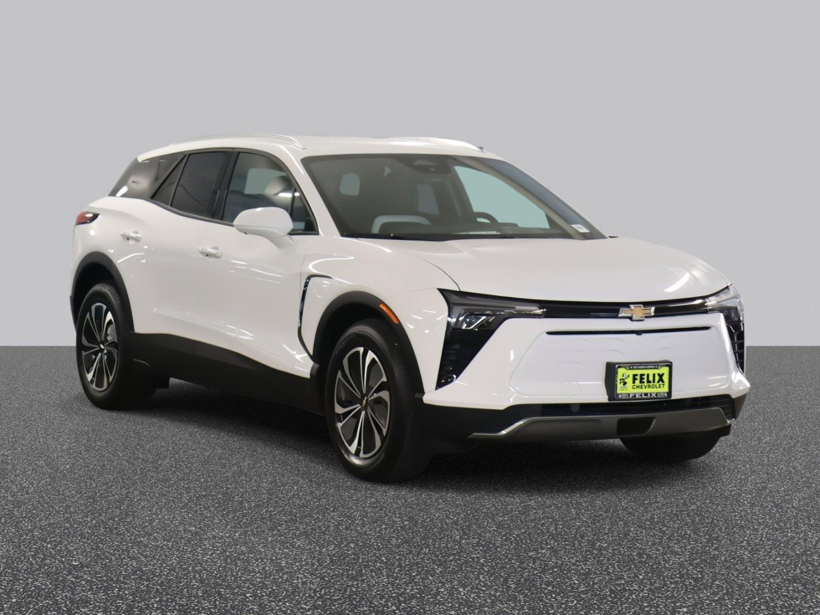 2025 Chevrolet Blazer EV Vehicle Photo in LOS ANGELES, CA 90007-3794