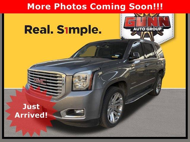 2019 GMC Yukon Vehicle Photo in SELMA, TX 78154-1459