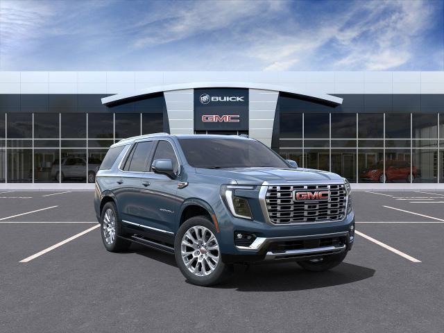 2025 GMC Yukon Vehicle Photo in LAS VEGAS, NV 89146-3033