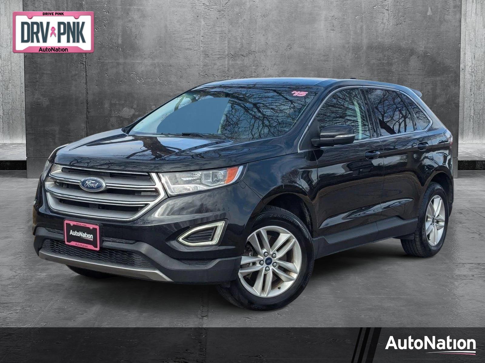 2015 Ford Edge Vehicle Photo in LONE TREE, CO 80124-2750