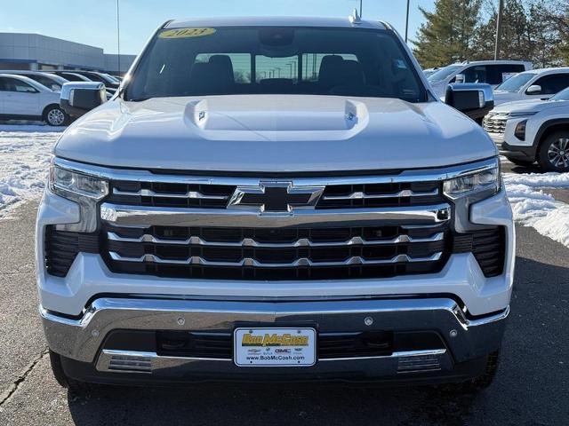 2023 Chevrolet Silverado 1500 Vehicle Photo in COLUMBIA, MO 65203-3903