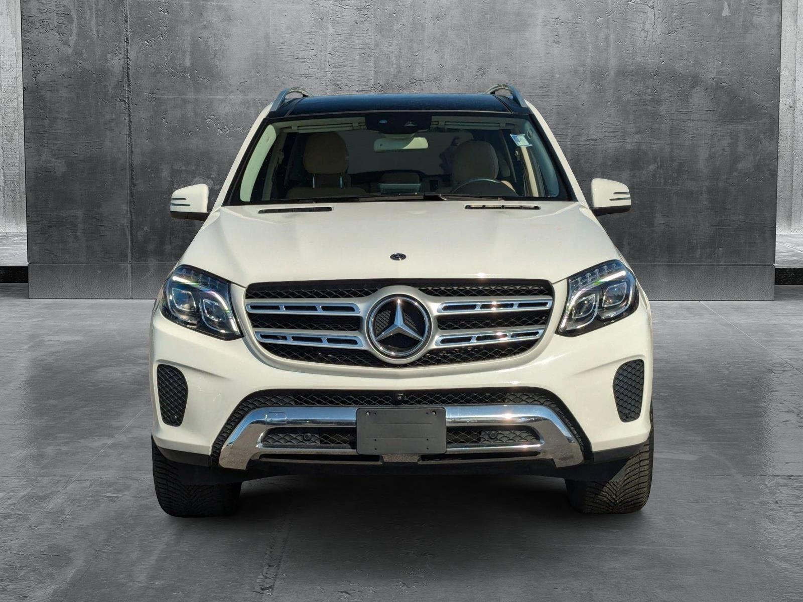 2018 Mercedes-Benz GLS Vehicle Photo in St. Petersburg, FL 33713