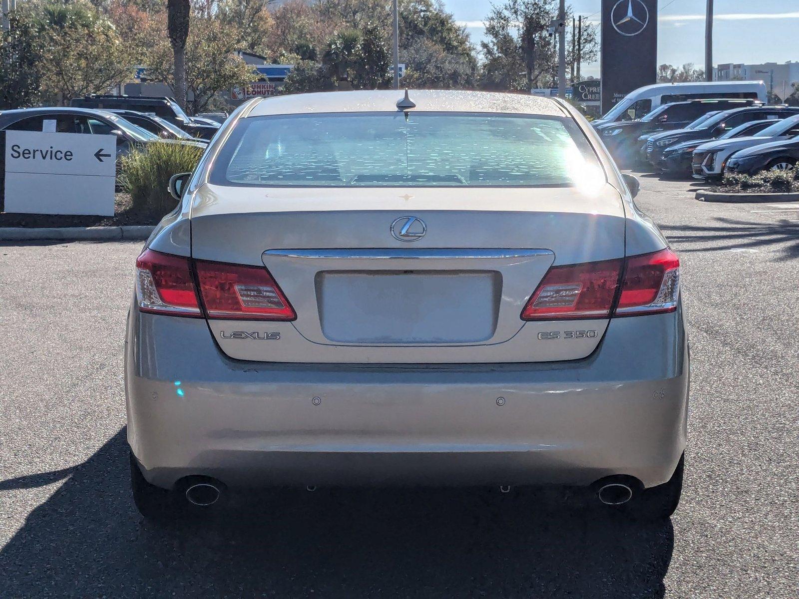 2010 Lexus ES 350 Vehicle Photo in Wesley Chapel, FL 33544