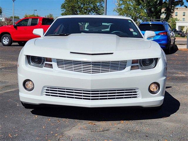 2010 Chevrolet Camaro Vehicle Photo in AURORA, CO 80011-6998