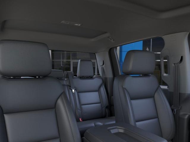 2025 Chevrolet Silverado 1500 Vehicle Photo in ORLANDO, FL 32808-7998