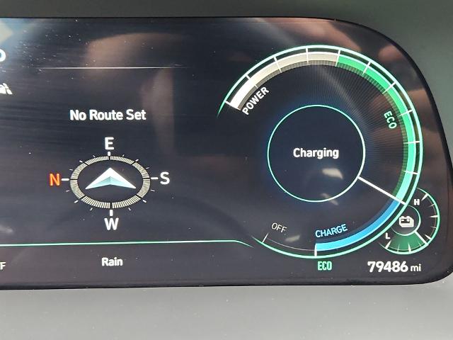 2021 Hyundai SONATA Hybrid Vehicle Photo in HOUSTON, TX 77054-4802