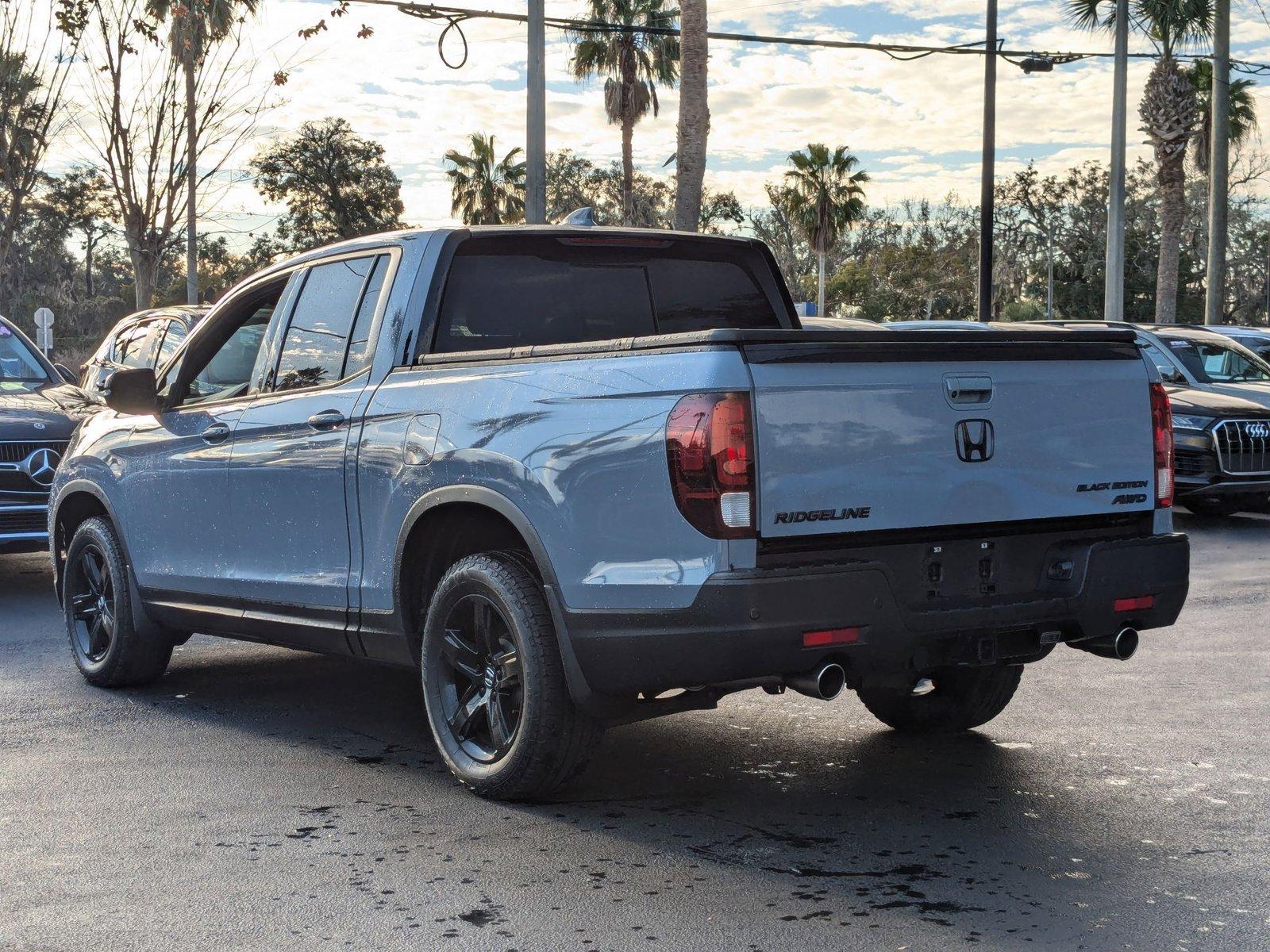 2023 Honda Ridgeline Vehicle Photo in Maitland, FL 32751