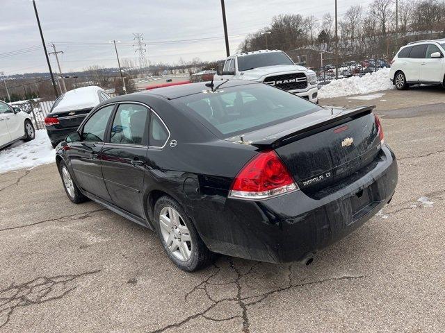 2013 Chevrolet Impala Vehicle Photo in MILFORD, OH 45150-1684