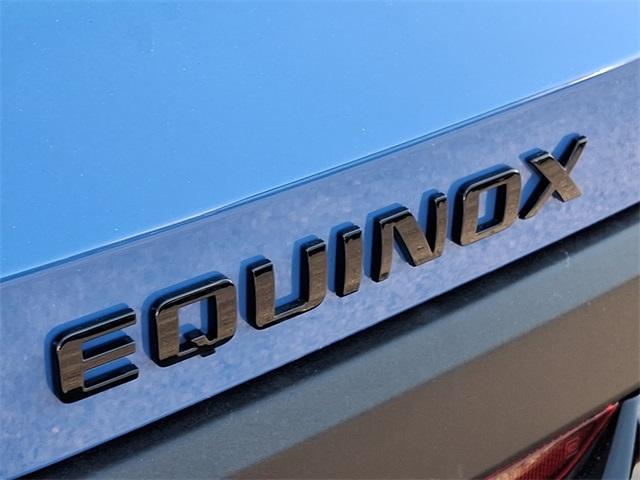 2025 Chevrolet Equinox Vehicle Photo in LEWES, DE 19958-4935