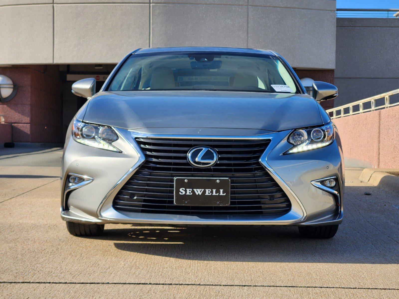 2017 Lexus ES 350 Vehicle Photo in PLANO, TX 75024