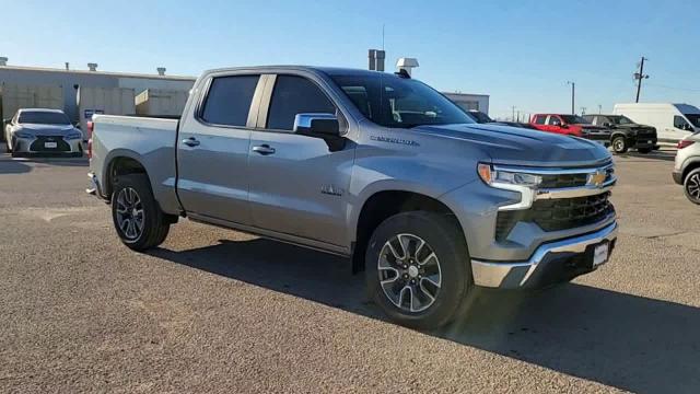 2025 Chevrolet Silverado 1500 Vehicle Photo in MIDLAND, TX 79703-7718