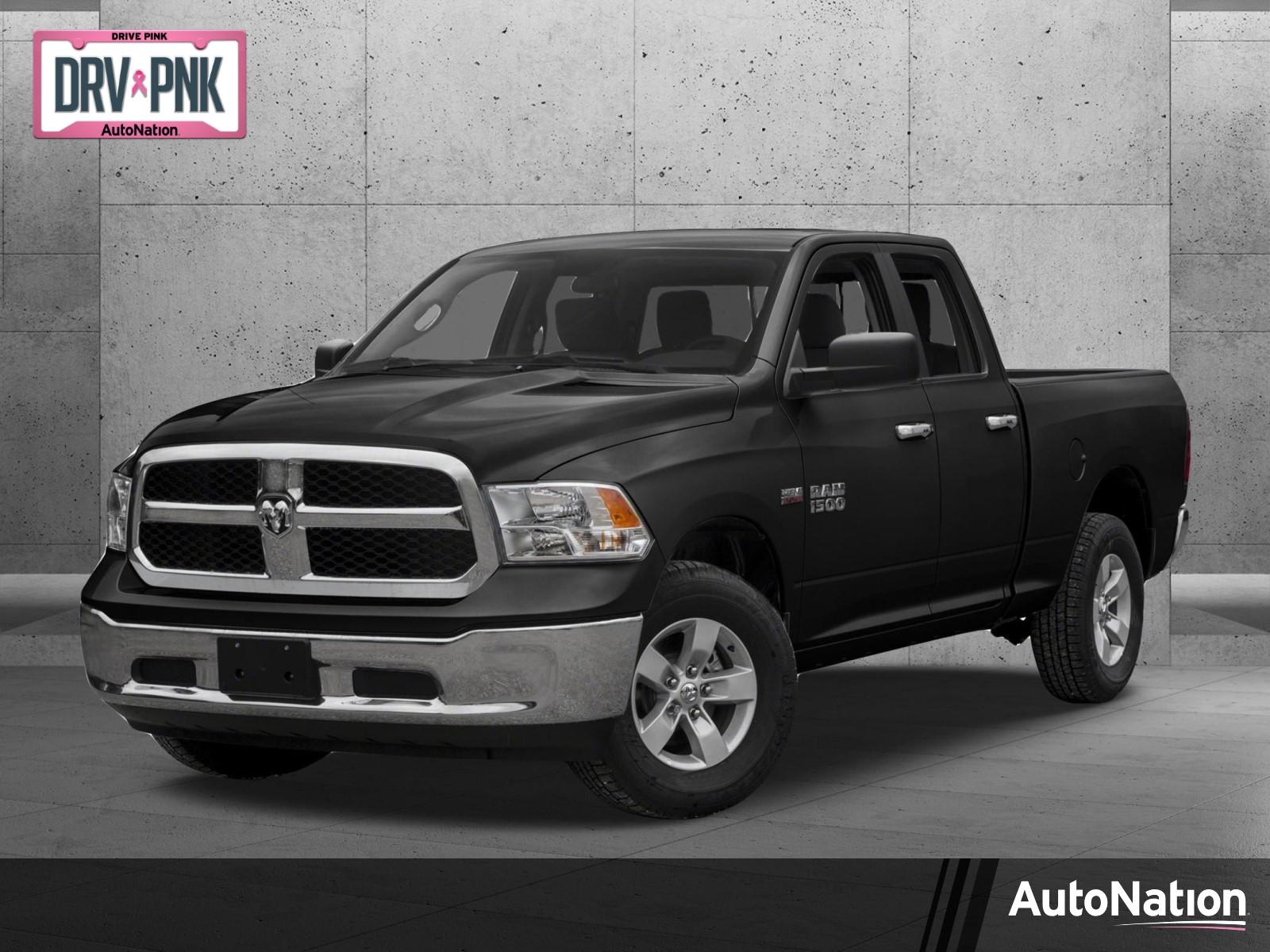 2016 Ram 1500 Vehicle Photo in PEMBROKE PINES, FL 33024-6534