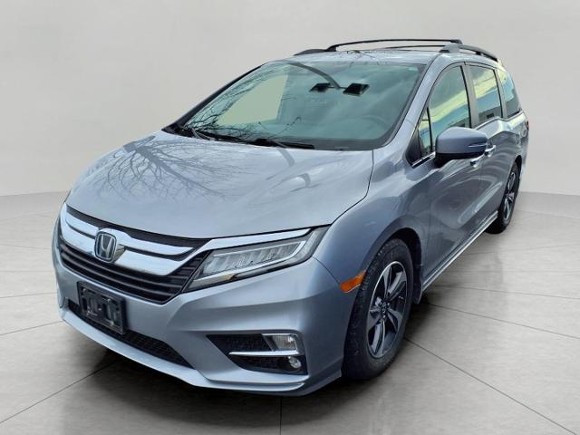 2019 Honda Odyssey Vehicle Photo in Oshkosh, WI 54904