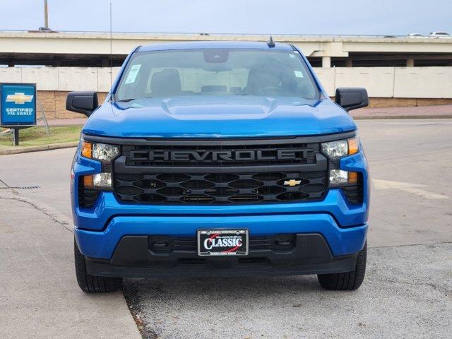 2022 Chevrolet Silverado 1500 Vehicle Photo in SUGAR LAND, TX 77478-0000