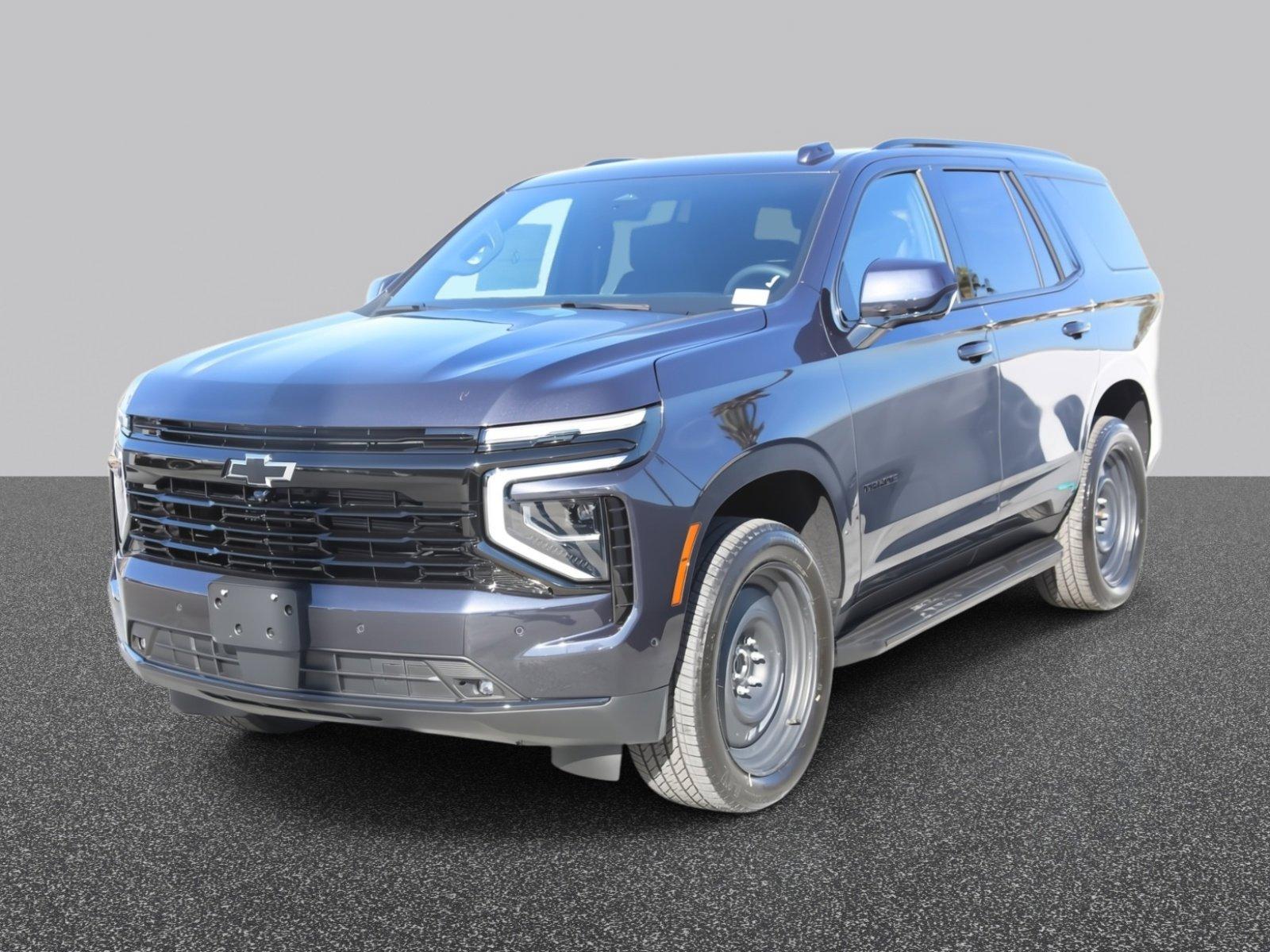 2025 Chevrolet Tahoe Vehicle Photo in LOS ANGELES, CA 90007-3794