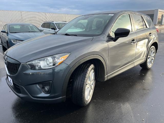 2014 Mazda CX-5 Vehicle Photo in GREEN BAY, WI 54304-5303