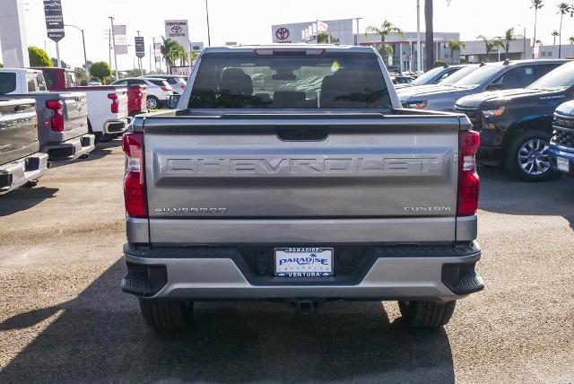 2025 Chevrolet Silverado 1500 Vehicle Photo in VENTURA, CA 93003-8585