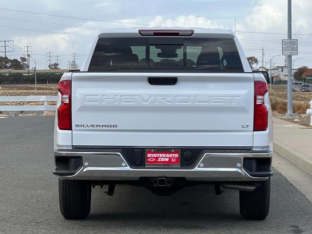 2025 Chevrolet Silverado 1500 Vehicle Photo in PITTSBURG, CA 94565-7121