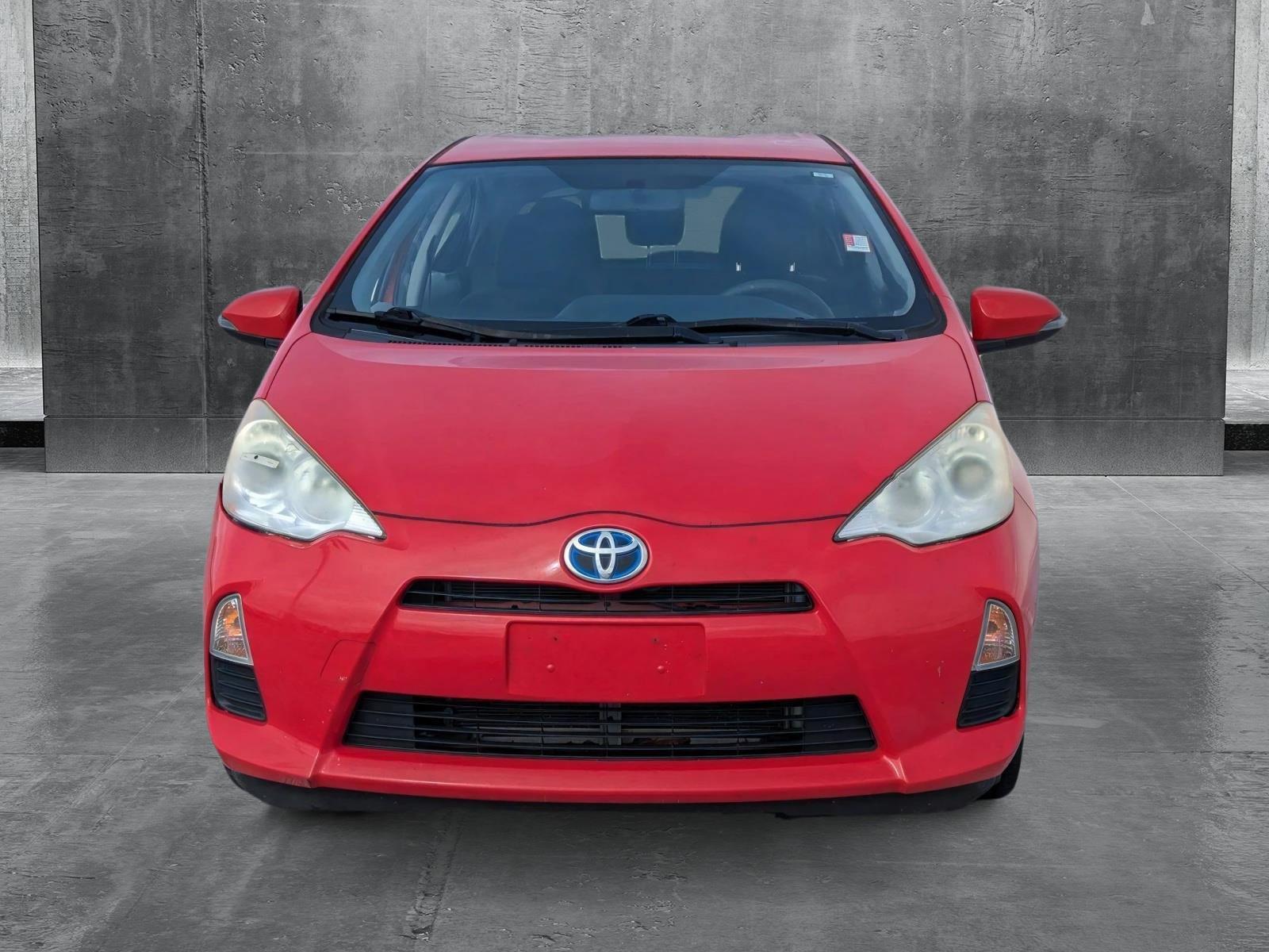 2013 Toyota Prius c Vehicle Photo in Ft. Myers, FL 33907