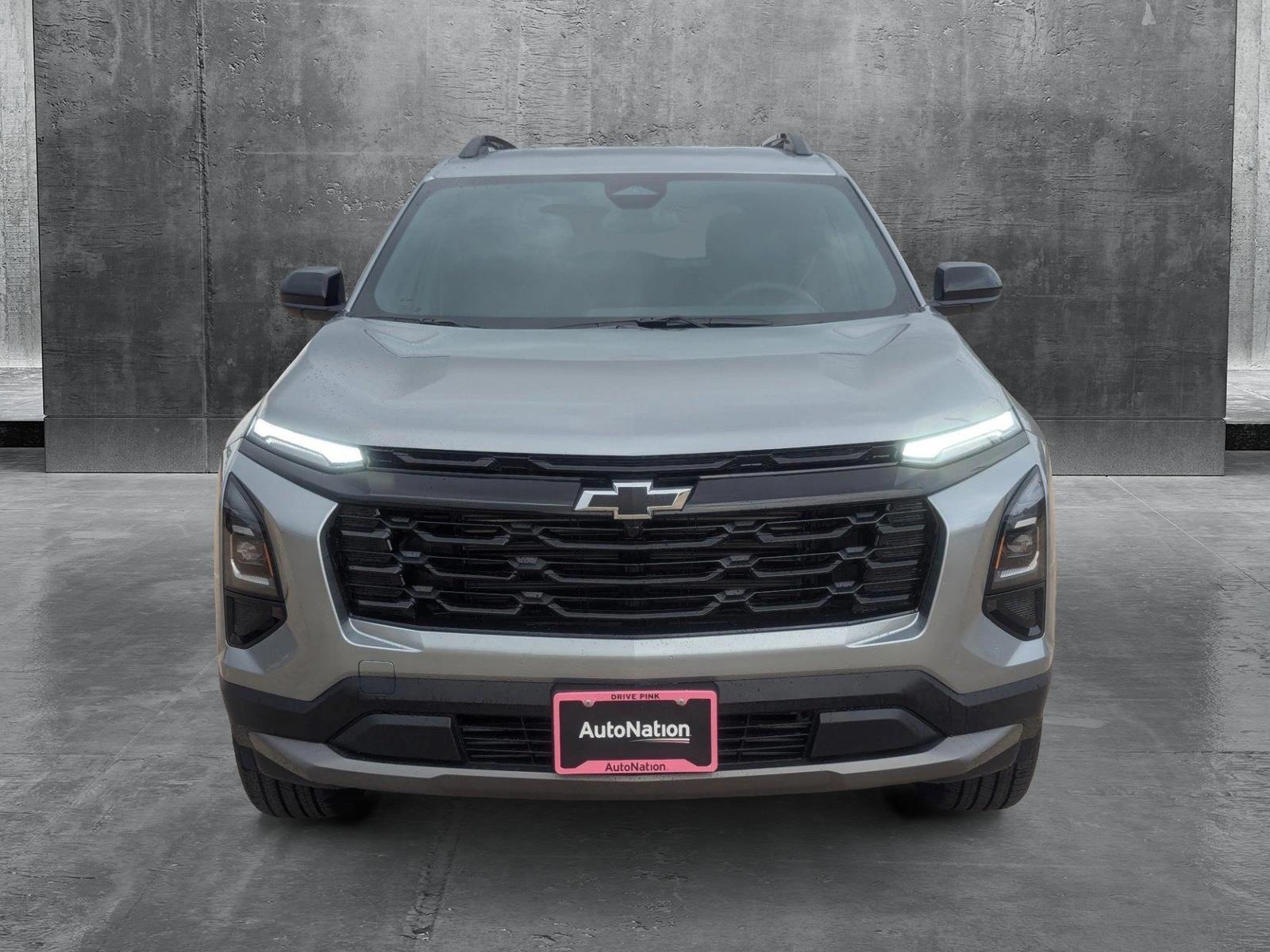 2025 Chevrolet Equinox Vehicle Photo in CORPUS CHRISTI, TX 78412-4902