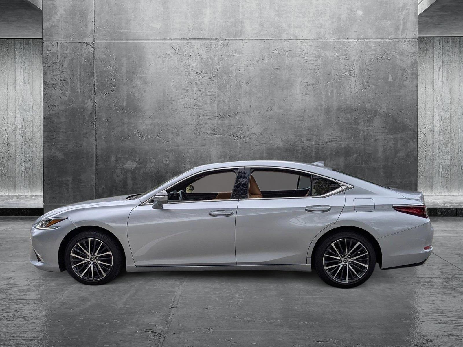 2022 Lexus ES 350 Vehicle Photo in West Palm Beach, FL 33417