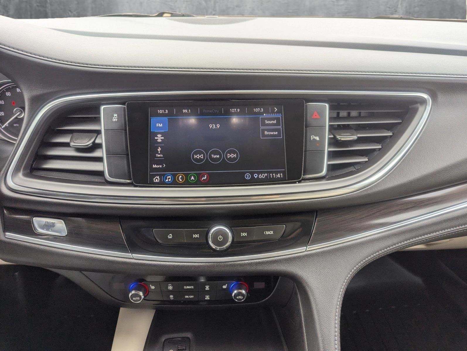 2021 Buick Enclave Vehicle Photo in CORPUS CHRISTI, TX 78412-4902