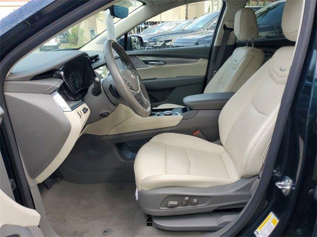 2024 Cadillac XT5 Vehicle Photo in SUNRISE, FL 33323-3202