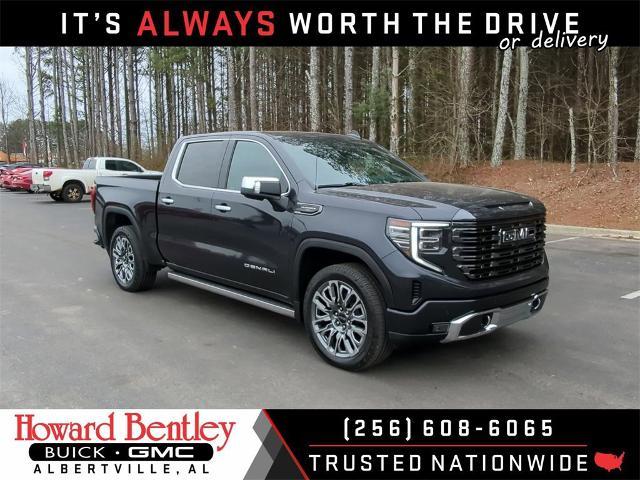 2023 GMC Sierra 1500 Vehicle Photo in ALBERTVILLE, AL 35950-0246