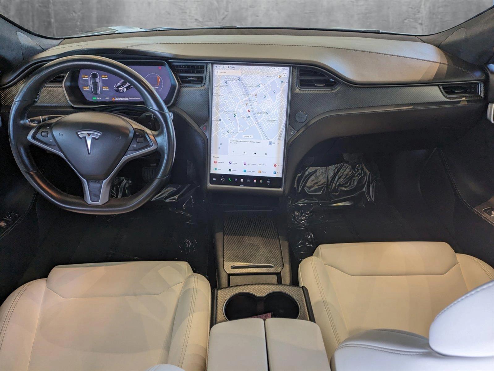 2018 Tesla Model S Vehicle Photo in Las Vegas, NV 89149