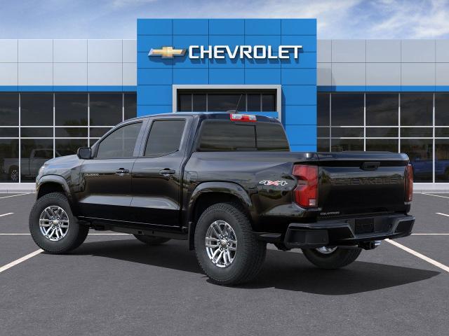 2025 Chevrolet Colorado Vehicle Photo in PEORIA, AZ 85382-3715