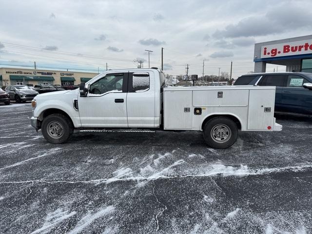 2022 Ford Super Duty F-250 SRW Vehicle Photo in LEWES, DE 19958-4935