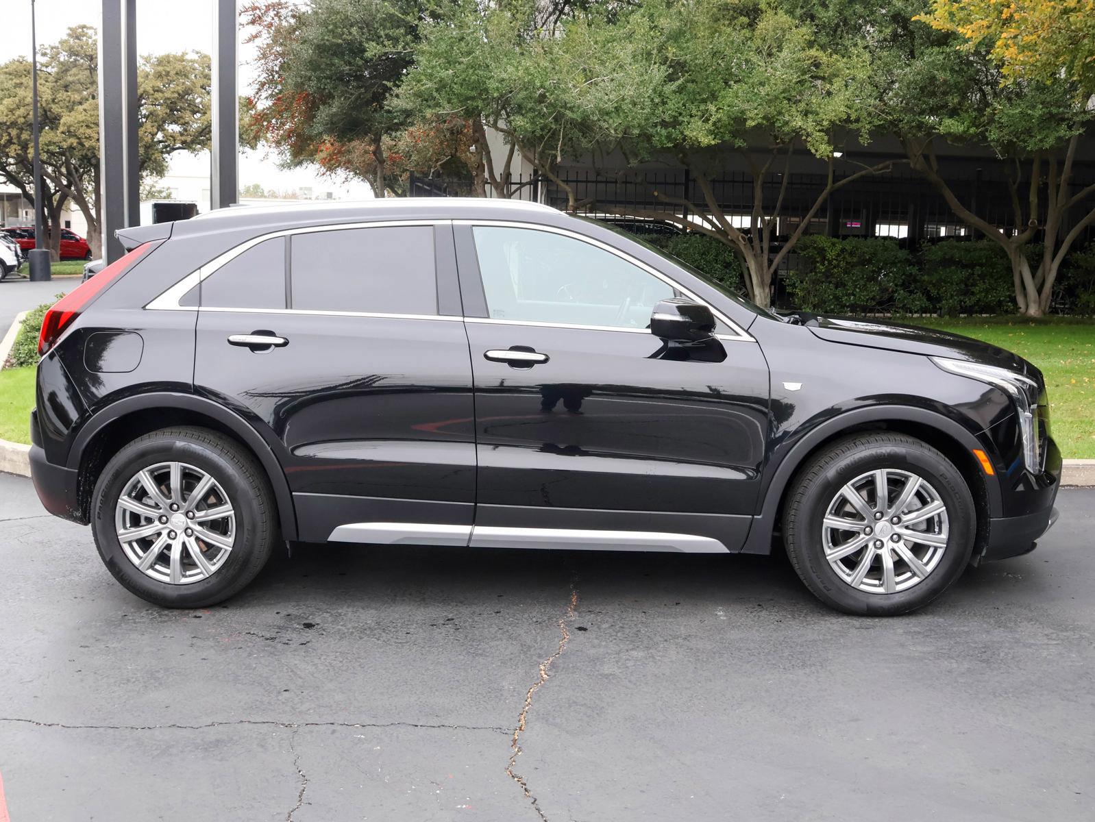 2023 Cadillac XT4 Vehicle Photo in HOUSTON, TX 77079-1502