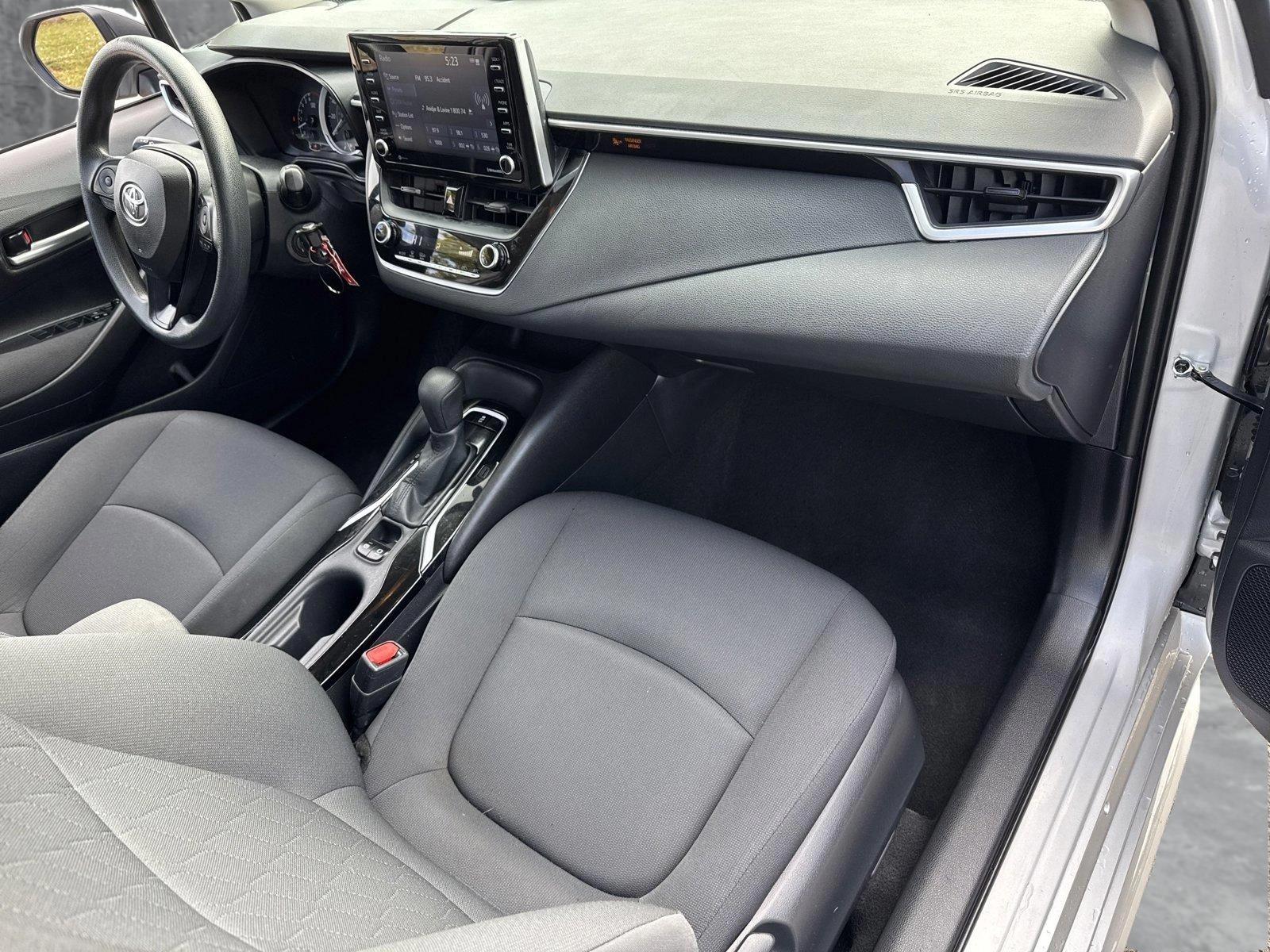 2021 Toyota Corolla Vehicle Photo in Ft. Myers, FL 33907