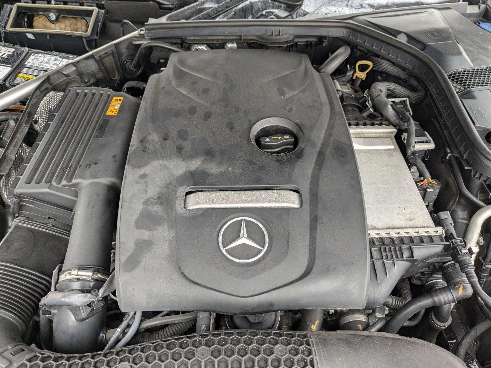 2018 Mercedes-Benz C-Class Vehicle Photo in Maitland, FL 32751