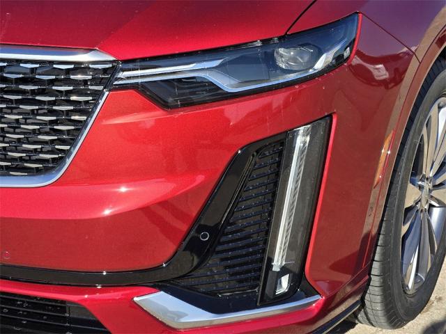 2025 Cadillac XT6 Vehicle Photo in Oklahoma City, OK 73114