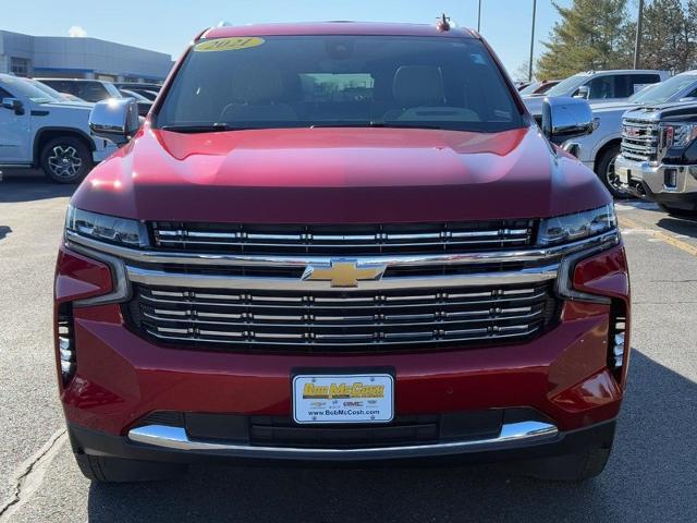 2021 Chevrolet Tahoe Vehicle Photo in COLUMBIA, MO 65203-3903