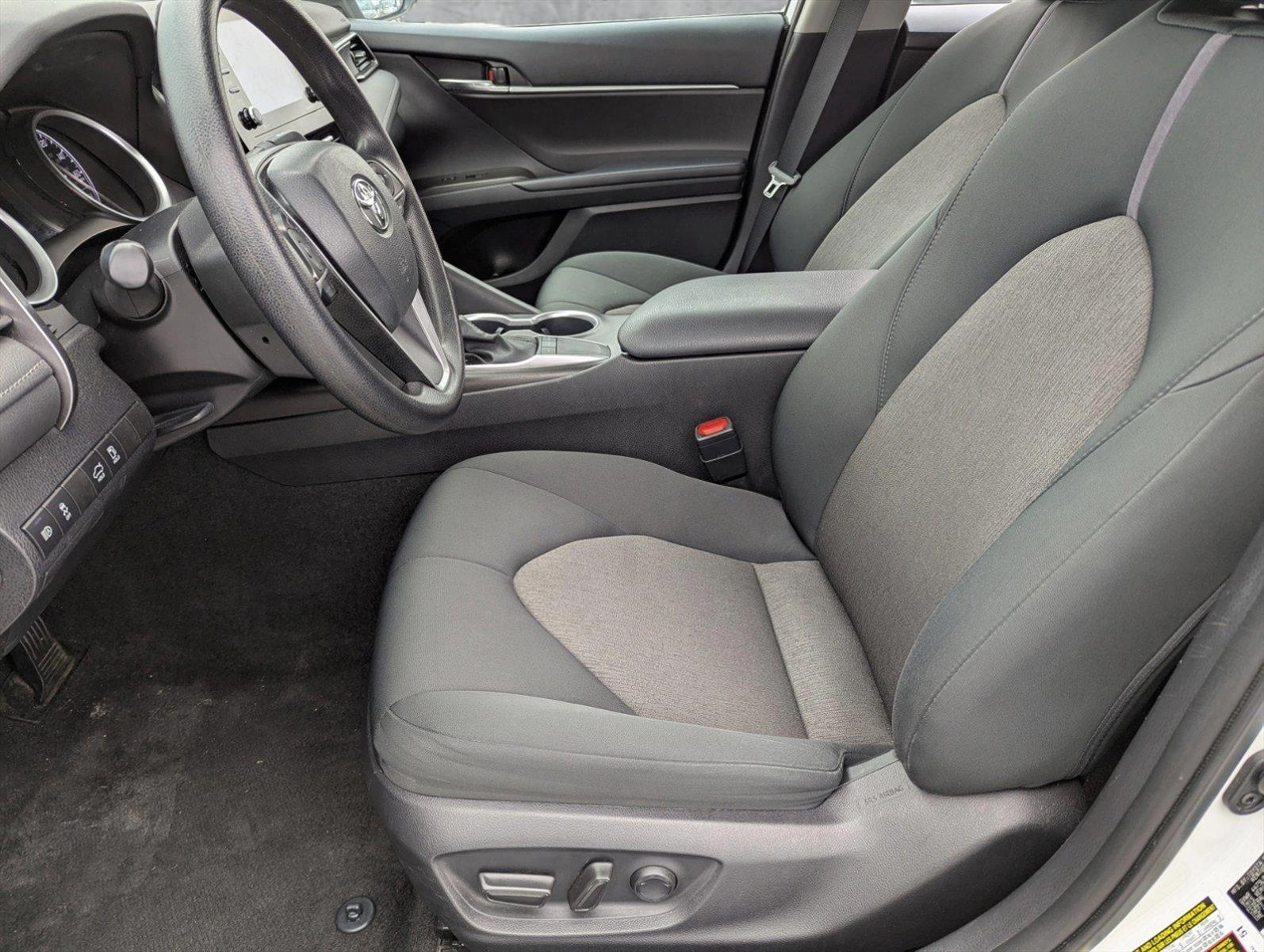 2022 Toyota Camry Vehicle Photo in Ft. Myers, FL 33907