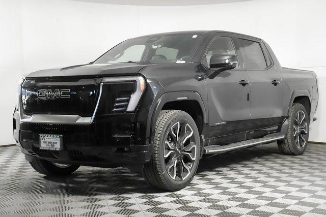 2025 GMC Sierra EV Vehicle Photo in PUYALLUP, WA 98371-4149