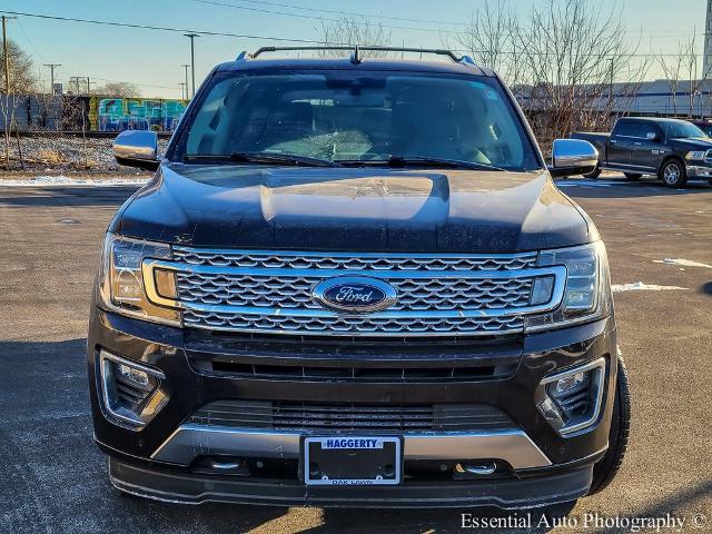 2020 Ford Expedition Max Vehicle Photo in OAK LAWN, IL 60453-2517