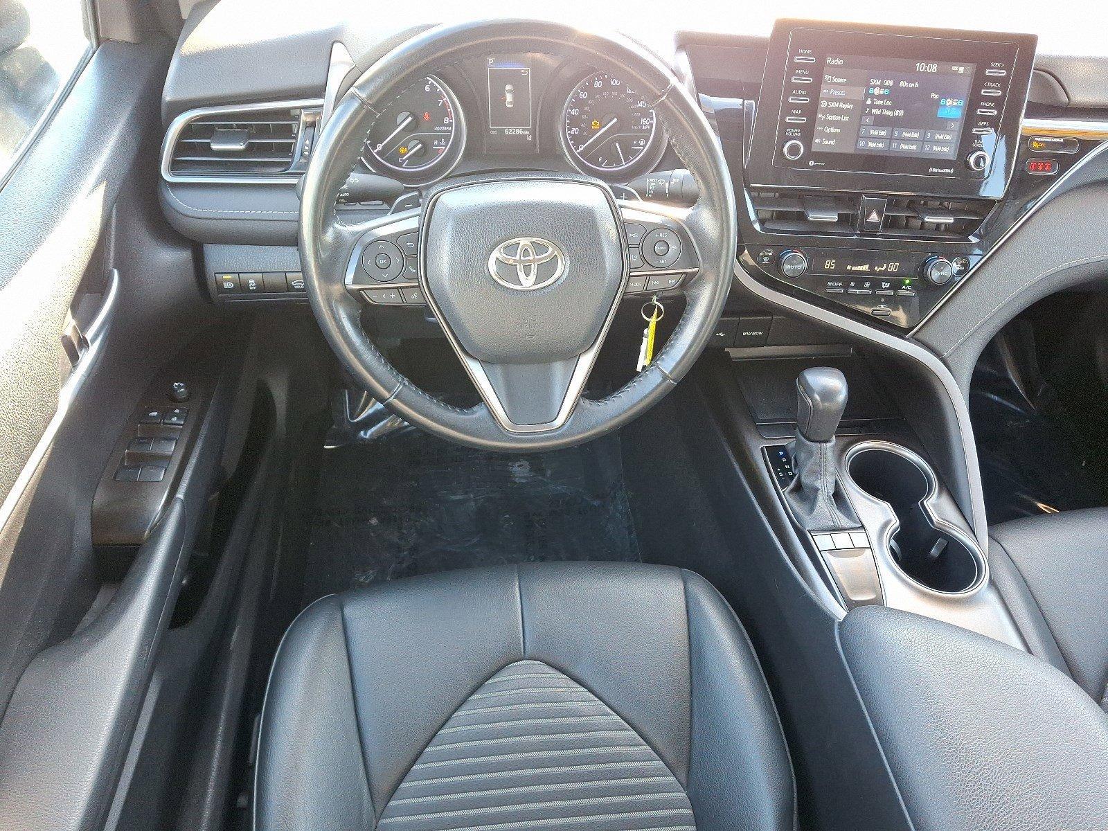 2022 Toyota Camry Vehicle Photo in Harrisburg, PA 17111