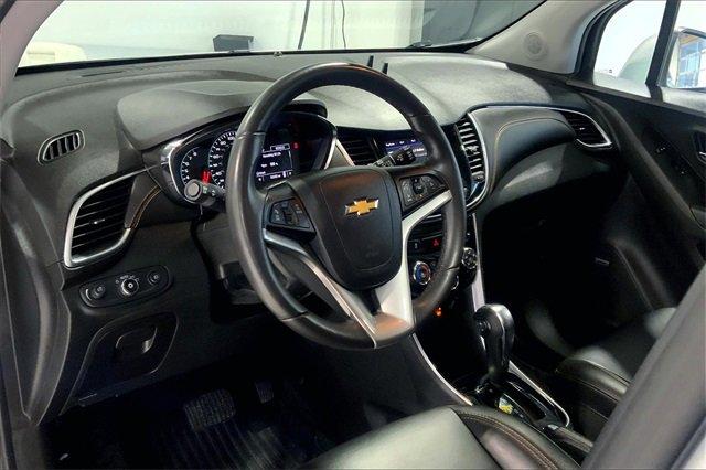 2020 Chevrolet Trax Vehicle Photo in TOPEKA, KS 66609-0000